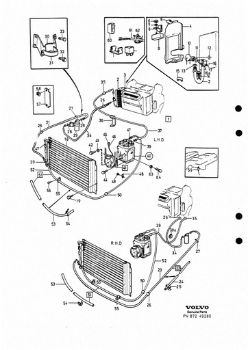 B19, B21 Aircounit compleet