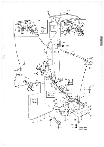 B20B Brandstofsysteem 2