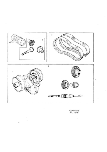 CVT Reparatiekit