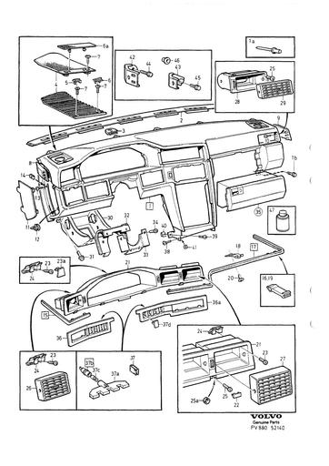 Dashboard upper