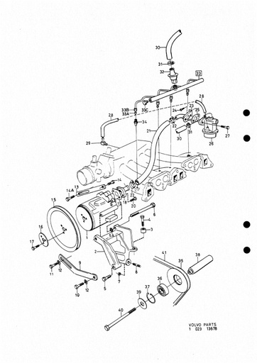 B20F Luchtinlaat Systeem