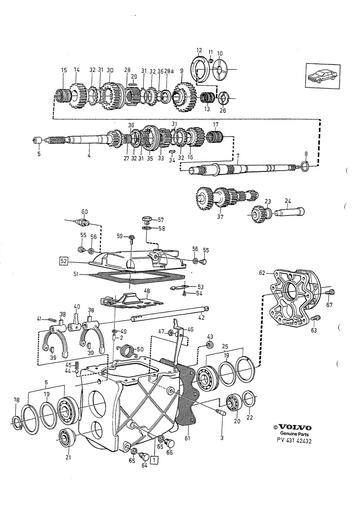 M46 Overig