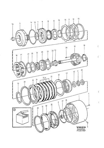AW70, AW71, overdrive
