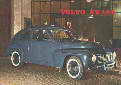 PV444 1956