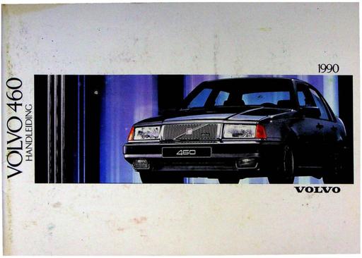 460 Handleiding 1990