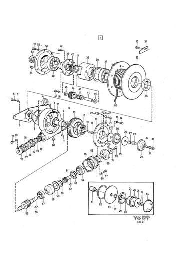 C303 Winch