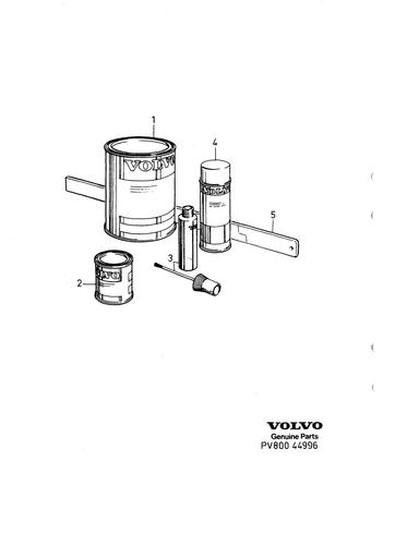 Verf code 130, 213, 172, 600