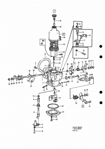 B27 Carburateur