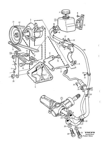 Stuurbekrachtiging B200ET