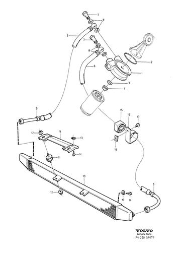 Oliekoeling D24TIC