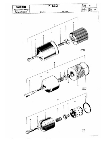Oliefilter