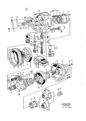 Overdrive J type
