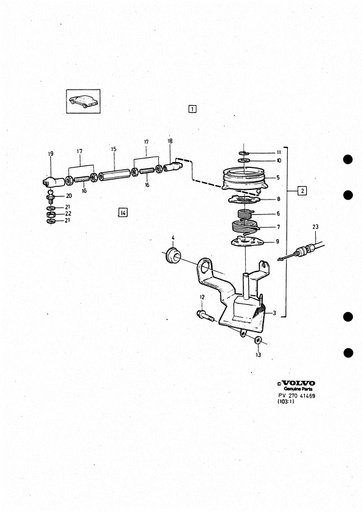 D24 Control Pulley