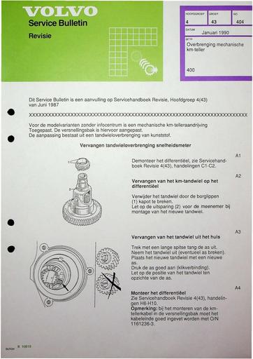 Bulletin 400 Mech Km teller Jan'90