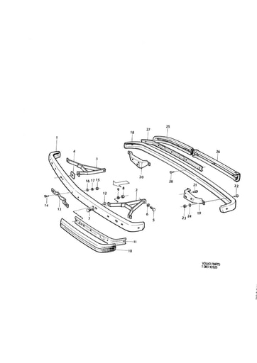 Bumpers CH 74450   102949