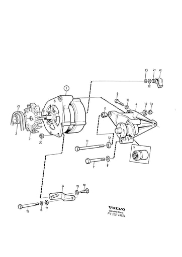 DSL Dynamo systeem