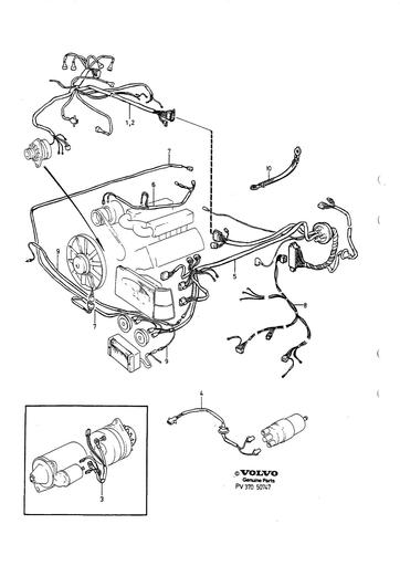 Kabelboom B28  1983