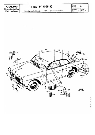 P130 Trimdelen