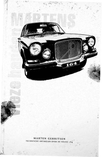 Handboek 164 Marten Gerritsen 1997