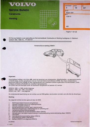 Manual 480 CEMIII Mrt'91