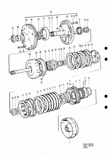 AW55 Pomphuis