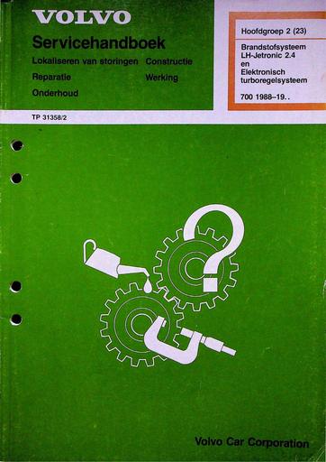 700 serie LH Jetr, Elec Turbo '88 '92