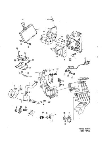 Motormanagement B18EP,FP,B20F