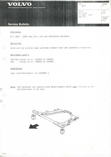 400 Bulletin Motorbrom Aug'85