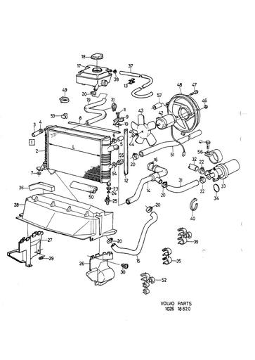 Koelsysteem Turbo CH 551750