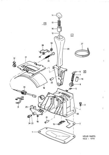 Pook CVT, Automaat
