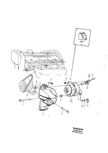 Dynamo B204E, B204GT, B234F, B204FT