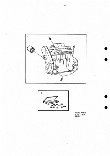 B200, B230 Servicekit