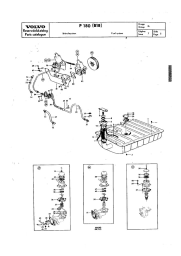 Benzinetank