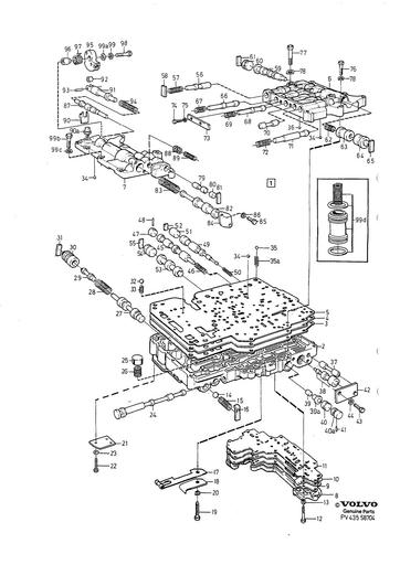AW71, Controlsysteem