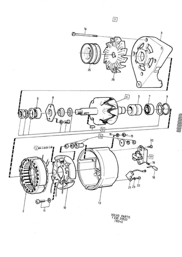 B19 Dynamo 1323487