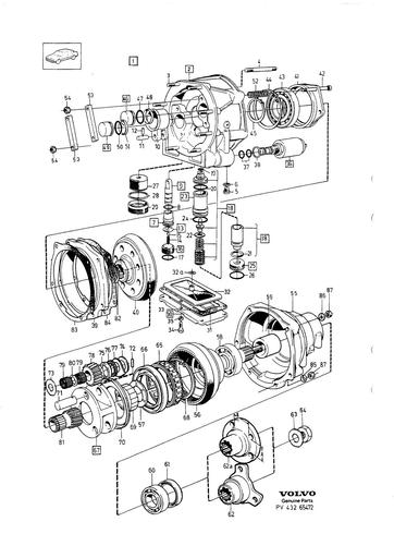 Overdrive P type, nr 2