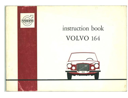 1969 164 Instruction
