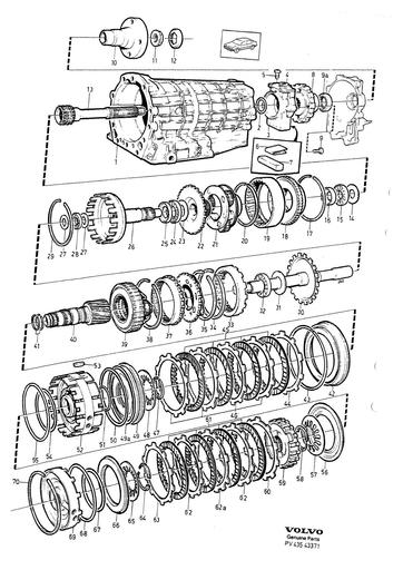 ZF22 Planetary drive