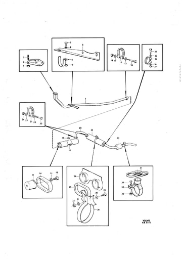 Uitlaatsysteem B20 Injectie