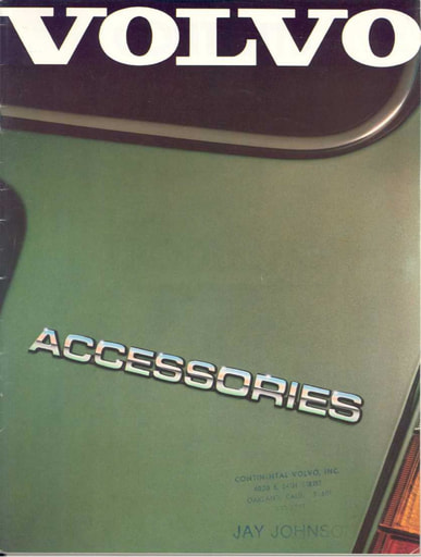 1981 Accessories
