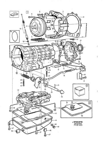 ZF22 1208595, 1208664