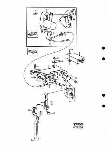 B200F, B230F, B230FD Cruise control