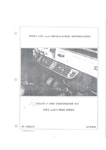 Airco instructies