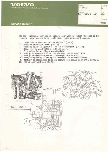 Bulletin 400 Moer wielnaaf Dec'92