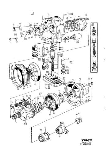 Overdrive J type