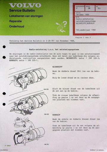 760 Radio ontstoring '89