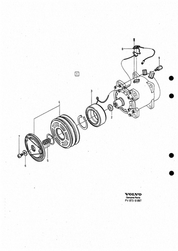 Aircocompressor 1993