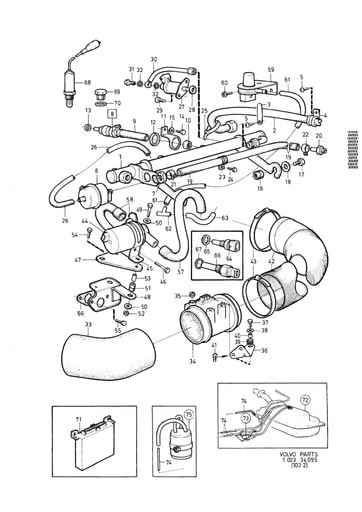 B21F Injectie syst LH Jet
