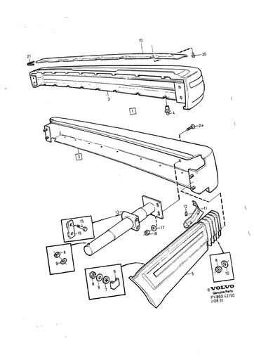 Achterbumper