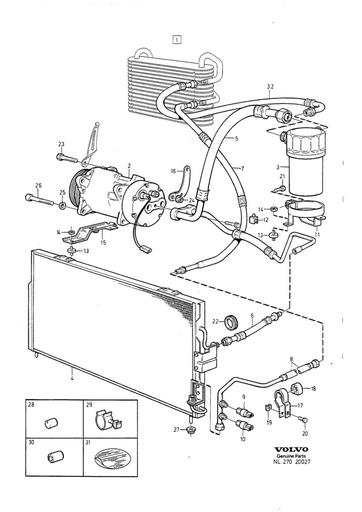 Airco Compleet CH 419000
